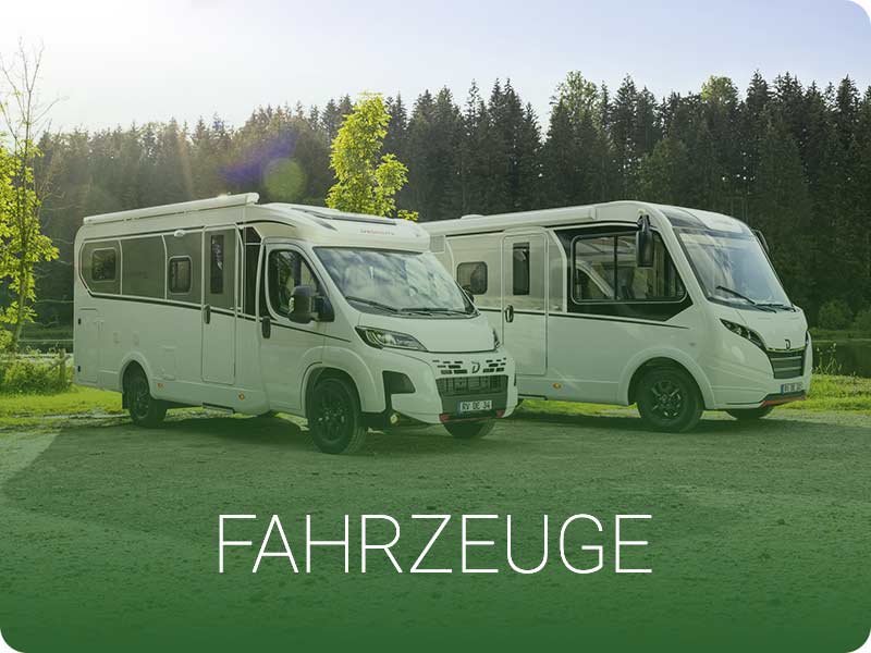 Unser Fahrzeugangebot | Caravan-Park Barnim