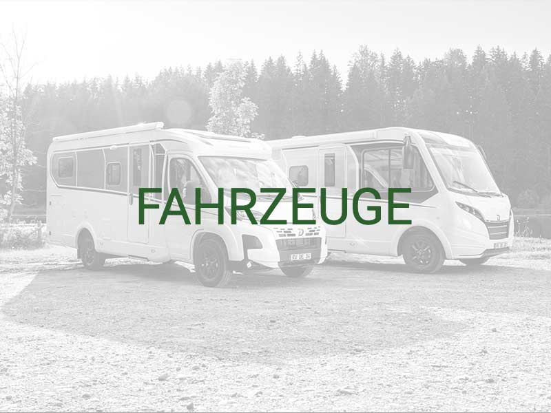 Unser Fahrzeugangebot | Caravan-Park Barnim